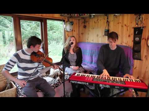 The Cabin Sessions - Charlie Grey & Joseph Peach with Mabel Duncan - I am Stretched on your Grave