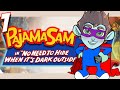 HELLO DARKNESS Pajama Sam 1