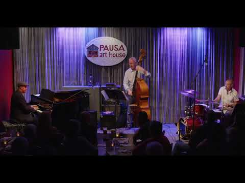 Hilario Duran Trio at PAUSA art house. June 4th, 2022 - Second Set
