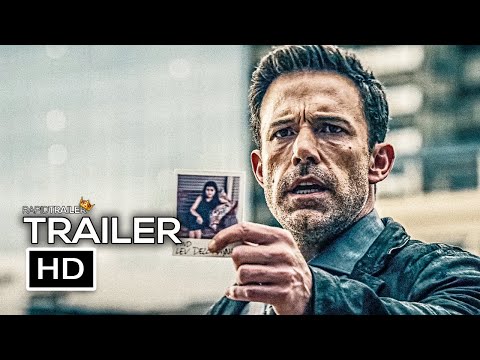 HYPNOTIC Official Trailer (2023)
