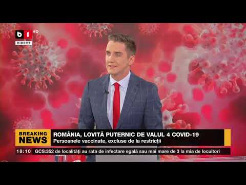 TALK B1 CU STEFAN PASCUTA.  CARANTINA DE WEEKEND, DE LA INCIDENTA DE 6 LA MIE, P1/2