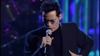 Marc Anthony - Contra La Corriente (Live) 