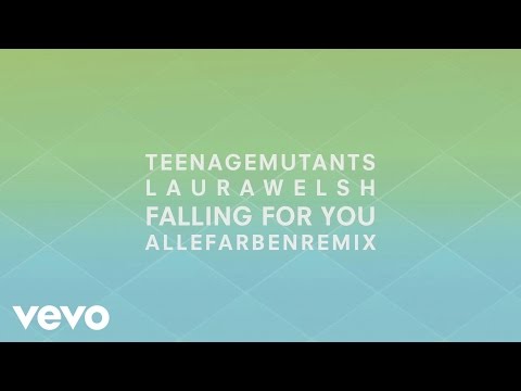 Teenage Mutants, Laura Welsh - Falling for You (Alle Farben Remix) [Cover Audio]