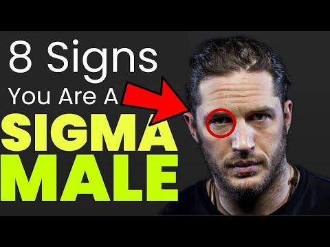 8 Signs You Are A Sigma Male