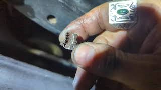 O2 sensors on an 80 series land cruiser (#3 film)