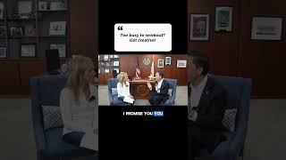 Watch my full interview with Mayor Todd Gloria of San Diego #mayortoddgloria #carolinejordanfitness