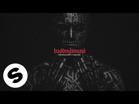 HEDEGAARD X Sanjin - badboysound (Official Audio)