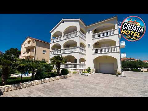 Apartments Kendes | Raslina, Croatia | Hotel Review 🌟