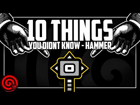 10 Things you didnt know about the Hammer | MHW Iceborne