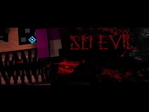 EPIC FNAF/Minecraft Collab- "So Evil" by RocketGaming! Don't miss it!