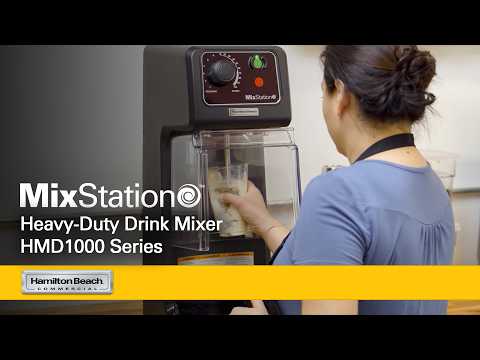 Hamilton Beach HMD1000 Single-Spindle Drink / Bar Mixer w/ Variable Speed, 120v/60/1-ph 2 image
