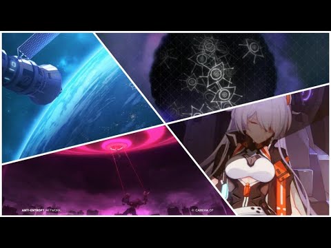 v4.5 Honkai Impact 3 x Evangelion(CN) Story Event CG PART 3[FULL]