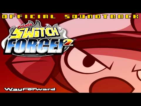 Mighty Switch Force 2 OST - 15 Credits (Rescue Girl) Extended