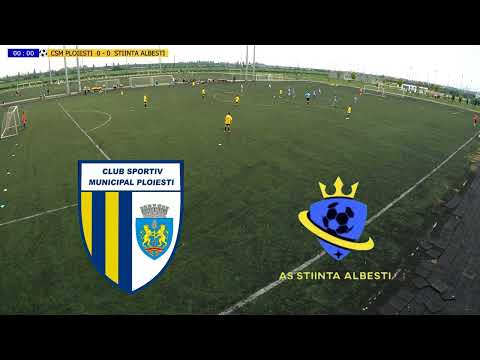 CSM Ploiesti - Stiinta Albesti