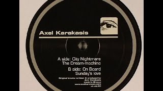Axel Karakasis - Sunday's Love
