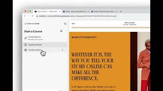 Why I'm moving my courses to Squarespace