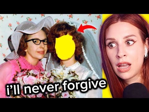 when your sister is an entitled BRIDEZILLA - REACTION