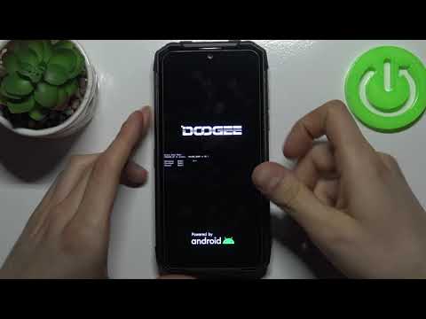 Как войти в режим рекавери на DOOGEE S96 Pro / Как войти в режим восстановления на DOOGEE S96 Pro