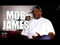 Mob James on Death Row's Reaction to Eazy-E's "Real Compton City G's" Dis Record (Part 6)