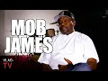 Mob James on Death Row's Reaction to Eazy-E's "Real Compton City G's" Dis Record (Part 6) - djvlad Mob James on Death Row's Reaction to Eazy-E's "Real Compton City G's" Dis Record (Part 6)
