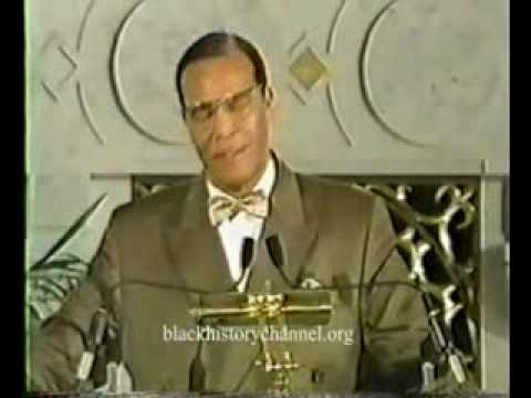 Khalid Muhammad VS. Louis Farrakhan Debate PT.1.avi
