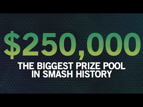 SMASH WORLD TOUR 2022 IS HERE!