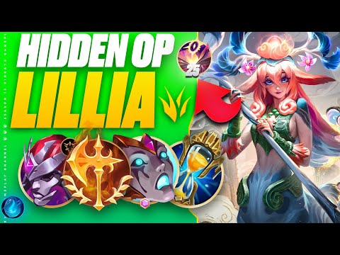 How this player DOMINATES with a low elo jungler in CHALLENGER! | Hard Carry Lillia Jungle Guide!