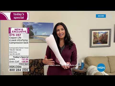 HSN | Healthy Living featuring Copper Life 09.07.2021 - 05 AM