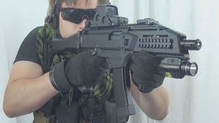 Airsoft ASG CZ Scorpion EVO 3 A1