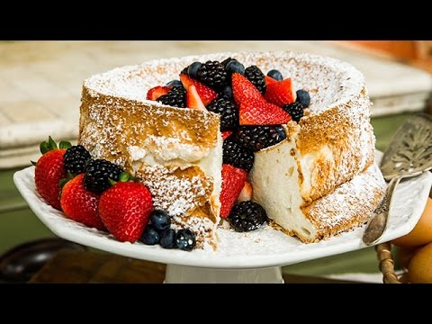 The Science of Angel Food Cake with Dan Kohler - Hallmark Channel