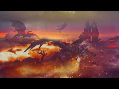 Epic Arrange - King of the Dragons(King of the Fairies x Song of the Dragonborn) - Junya Komori@KJWS