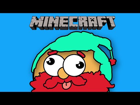 Derpy The Dwarf - Minecraft come play at my base stream