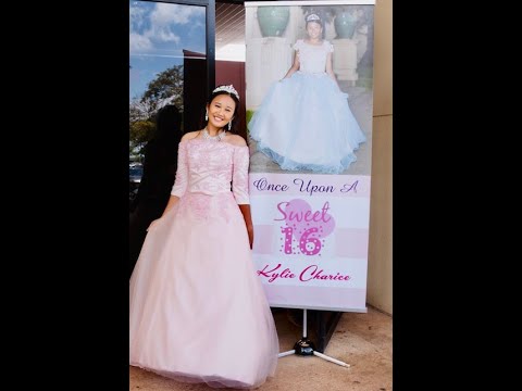 Kylie's Once Upon A Sweet 16th Birthday Highlights
