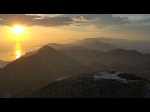 Stanco - Live Sunset Set on a Mountain [Melodic Techno DJ Mix]