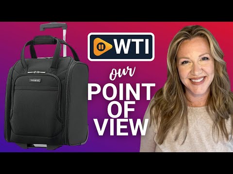 Samsonite Ascella X Softside Luggage - WTI product video review