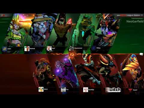 Game 2 : Elements Pro Gaming vs Rocket Scientists