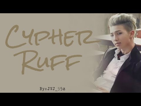 RM - Cypher Ruff (Han/Rom/Eng Lyrics)