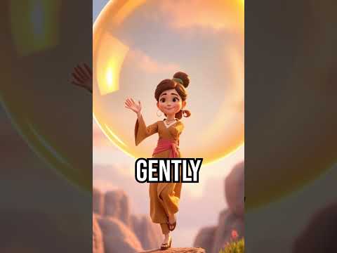 Alia Creates Magical Bubbles! 🫧✨