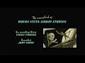Peter Pan End Credits DVD UK 2007