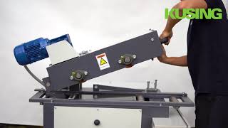 Ny KUSING RP - 200 flerbladet sav | Billede 3 - Machineryline