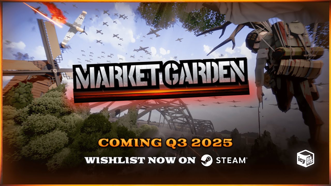 Announcement Trailer