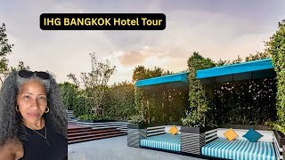 IHG Holiday Inn Express Bangkok Soi Soonvijai Tour