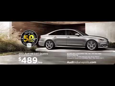 2017 Audi A6 2.0T Quattro