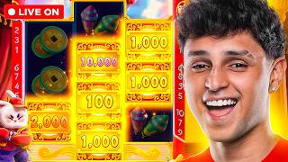 LIVE ON! 🛑 GORJETA E BANQUINHA!!! 💜 NOBRU AO VIVO 💜