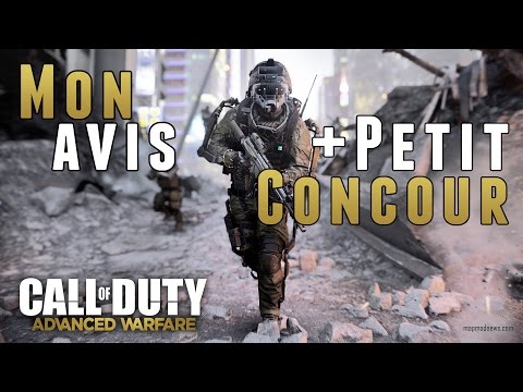 comment gagner equipement advanced warfare