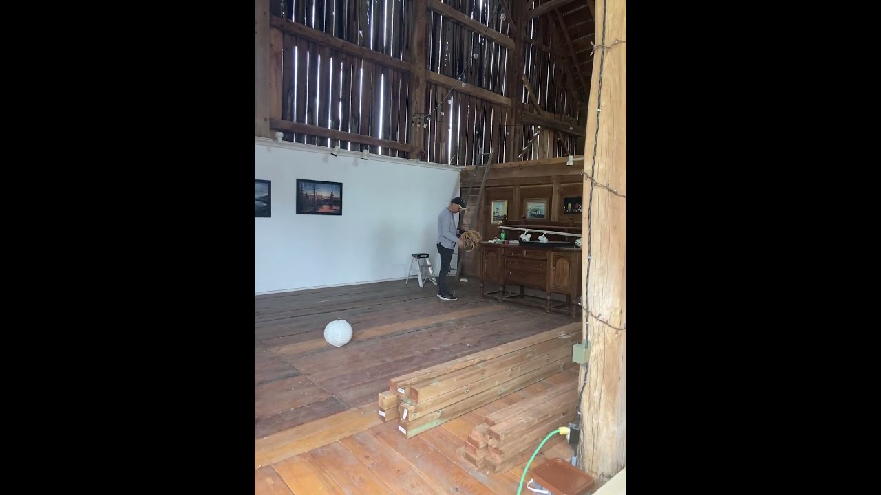 External video