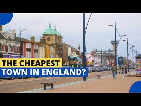 Is Clacton On Sea The Cheapest Beach Town In England?