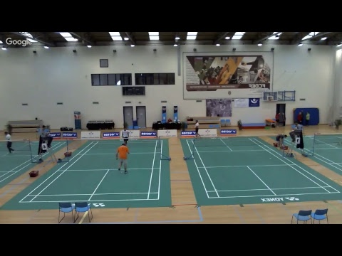 IX Open Queima das Fitas - Day 1, Part 1