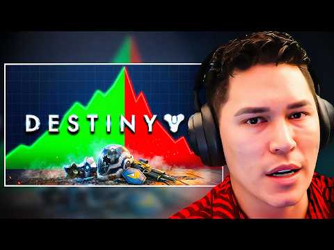 "Why Destiny Died For a $3.6 Billion Lie" | Aztecross Reacts