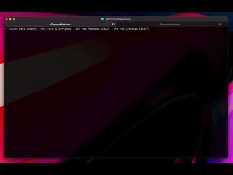 ddot demo with bitwarden and 1Password